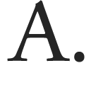 A.