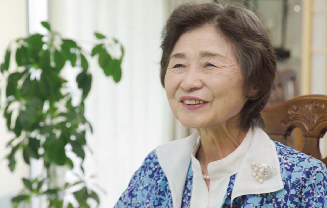 Tさん（70代）
